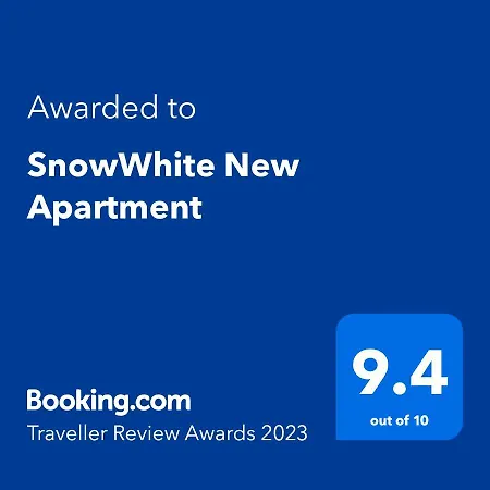 アパート Snowwhite New ベオグラード