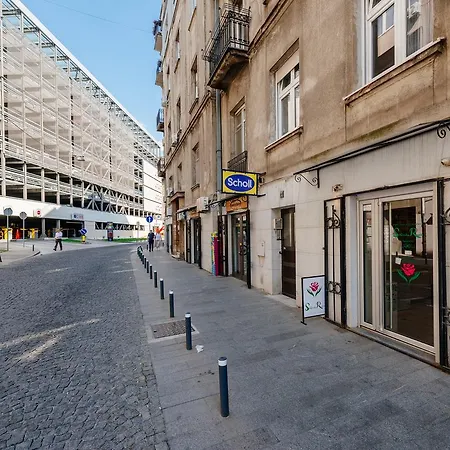 Appartement Snowwhite New *